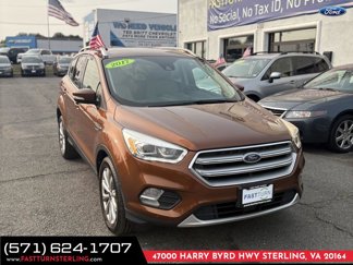 Used 2017 Ford Escape Titanium w/ Equipment Group 301A image 1