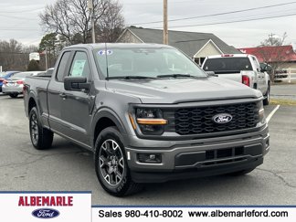 New 2025 Ford F150 STX w/ Equipment Group 200A image 1