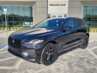 New 2026 Jaguar F-PACE R-Dynamic S image 1