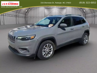 Used 2021 Jeep Cherokee Latitude Lux w/ Sun & Sound Group image 1