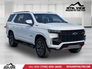 Used 2024 Chevrolet Tahoe Z71 image 1