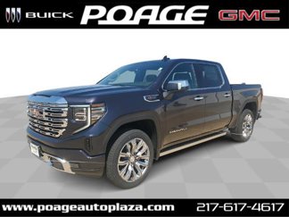 New 2025 GMC Sierra 1500 Denali w/ Denali Reserve Package image 1