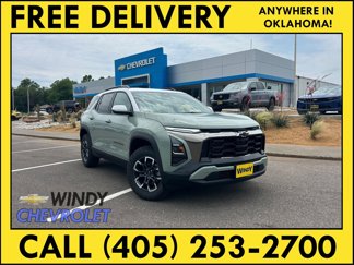 New 2026 Chevrolet Equinox ACTIV w/ LPO, Floor Liner Package image 1