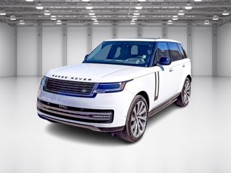 New 2025 Land Rover Range Rover SE image 1