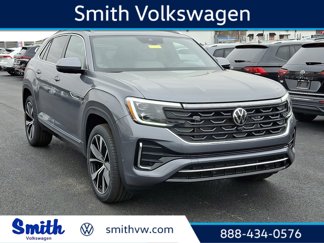 New 2025 Volkswagen Atlas Cross Sport SEL Premium R-Line image 1