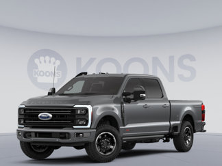 New 2026 Ford F350 Platinum image 1