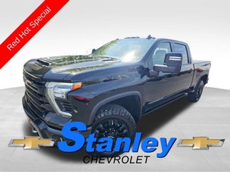 New 2025 Chevrolet Silverado 2500 High Country w/ High Country Premium Package image 1