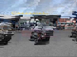 New 2026 Chevrolet Traverse High Country image 1