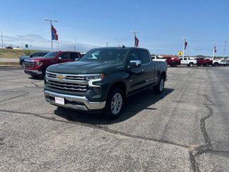 New 2025 Chevrolet Silverado 1500 LTZ image 1