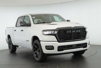 New 2025 RAM 1500 Laramie w/ Night Edition image 1