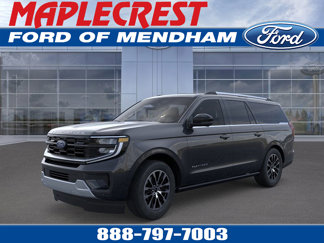 New 2025 Ford Expedition Max Platinum image 1