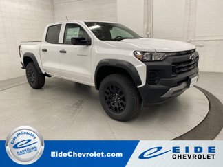 New 2026 Chevrolet Colorado Trail Boss image 1