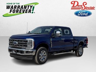 New 2026 Ford F250 Lariat w/ Chrome Package image 1