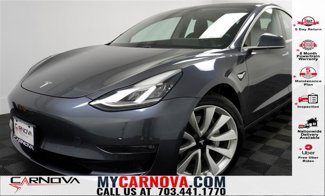 Used 2019 Tesla Model 3 Long Range image 1