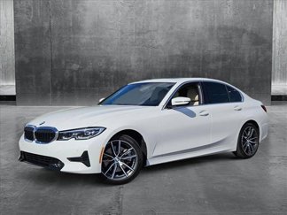 Certified 2022 BMW 330i Sedan w/ Driving Assistance Package image 1