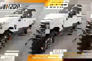 New 2025 Ford F350 4x4 Crew Cab Super Duty image 1