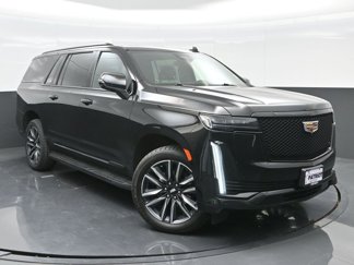 Used 2023 Cadillac Escalade ESV Sport image 1
