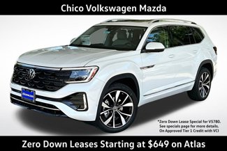 New 2025 Volkswagen Atlas SEL Premium R-Line image 1