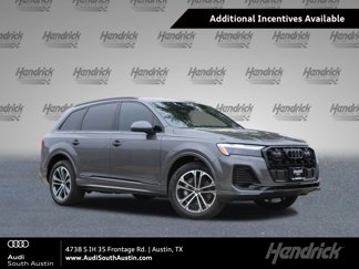 New 2025 Audi Q7 3.0T Prestige image 1