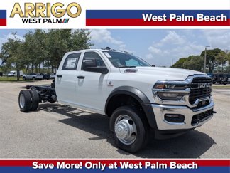 New 2026 RAM 5500 Tradesman w/ Chrome Appearance Group image 1
