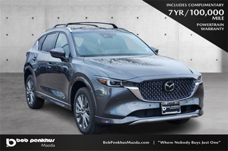 New 2025 MAZDA CX-5 Signature image 1