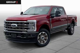 New 2025 Ford F250 King Ranch image 1