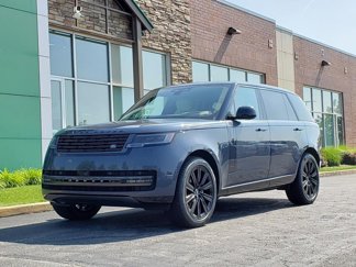 New 2025 Land Rover Range Rover Long Wheelbase SE image 1