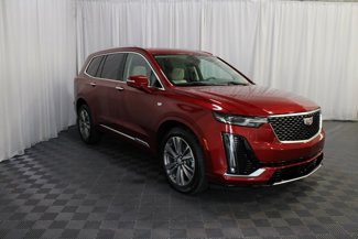 New 2025 Cadillac XT6 Premium Luxury w/ Technology Package image 1