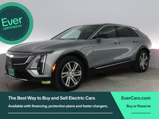 Used 2024 Cadillac Lyriq Tech image 1