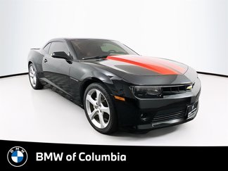 Used 2015 Chevrolet Camaro LT w/ RS Package image 1