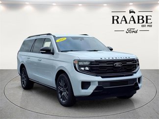 New 2025 Ford Expedition Max Platinum image 1