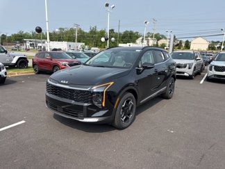 New 2026 Kia Sportage EX image 1