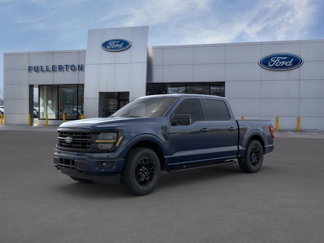 New 2025 Ford F150 XLT w/ Equipment Group 302A MID image 1