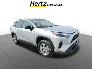 Used 2025 Toyota RAV4 LE video 1