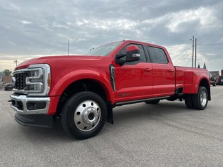 Used 2023 Ford F450 Lariat w/ Lariat Ultimate Package image 1