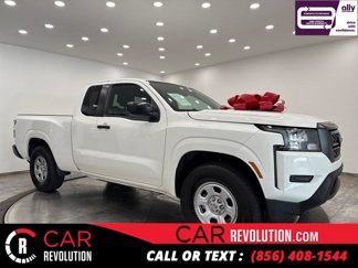 Used 2024 Nissan Frontier S w/ S Utility Package image 1