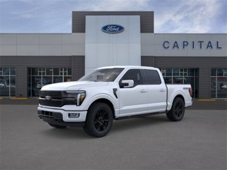 New 2025 Ford F150 Platinum w/ Equipment Group 702A High image 1