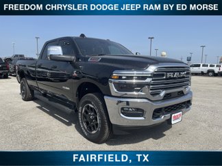 New 2025 RAM 3500 Laramie image 1
