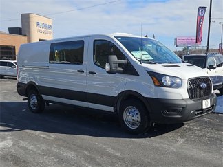New 2025 Ford Transit 350 Low Roof AWD image 1