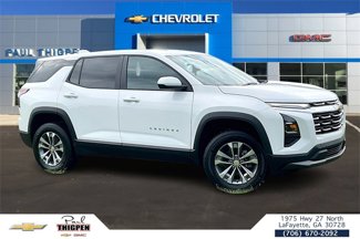 New 2026 Chevrolet Equinox LT image 1