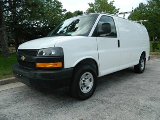 Used 2019 Chevrolet Express 2500 w/ Communications Package image 1