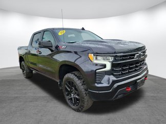 Used 2023 Chevrolet Silverado 1500 LT Trail Boss w/ Convenience Package II image 1