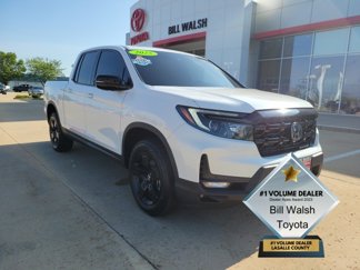 Used 2025 Honda Ridgeline Black Edition image 1
