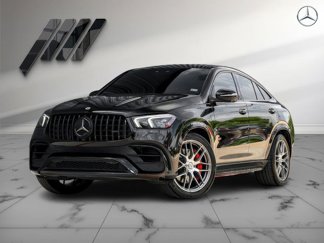 Used 2021 Mercedes-Benz GLE 63 AMG S image 1