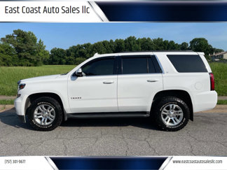 Used 2018 Chevrolet Tahoe LT image 1