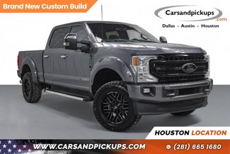 Used 2022 Ford F250 Lariat w/ Chrome Package image 1