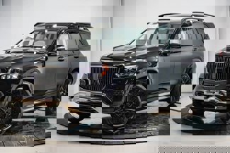 New 2025 Mercedes-Benz Maybach GLS 600 4MATIC image 1