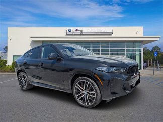 New 2025 BMW X6 xDrive40i w/ Premium Package image 1