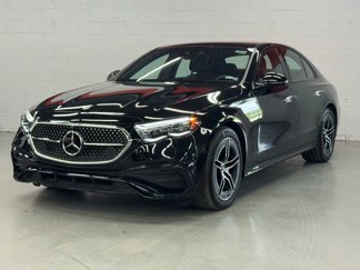 Used 2024 Mercedes-Benz E 350 4MATIC Sedan image 1