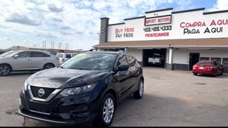 Used 2020 Nissan Rogue Sport SV image 1